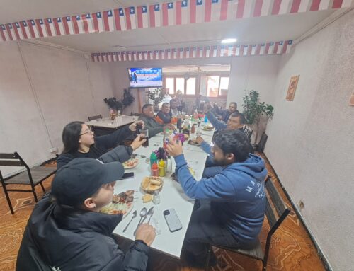 Personal de MAAS Ecología celebró las fiestas patrias