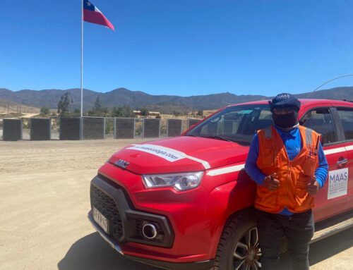 MAAS Ecología seguirá a cargo de las plantas de tratamiento de aguas del proyecto El Espino de Pucobre