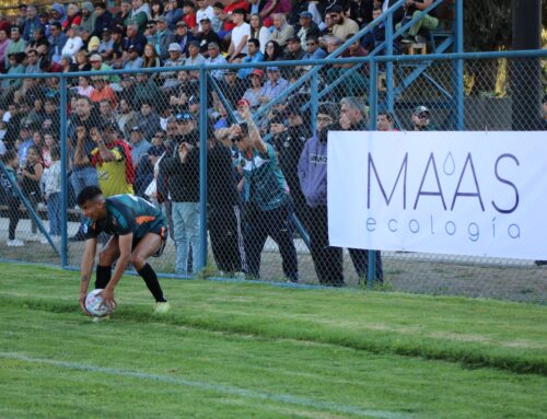 MAAS Ecología es sponsor oficial de club del fútbol profesional chileno